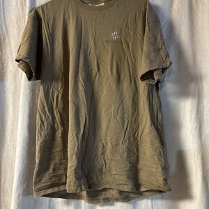 Simply Southern Olive Short Sleeve Tee